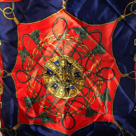 Vintage Berkshire Scarf - Picture 7 of 8